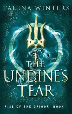 The Undine's Tear - Talena Winters - cover