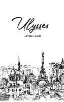 Ulysses - James Joyce - cover