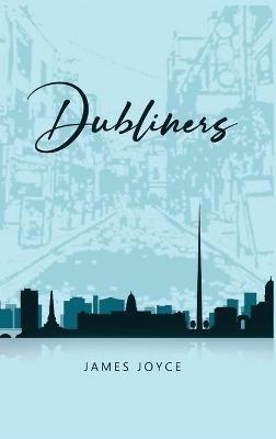 Dubliners - James Joyce - cover