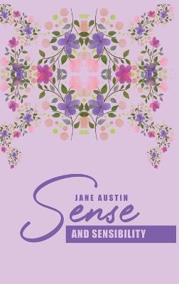 Sense and Sensibility - Jane Austen - cover