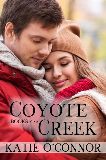 Coyote Creek Books 4-6