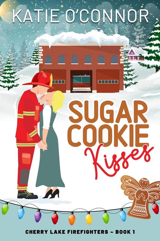 Sugar Cookie Kisses