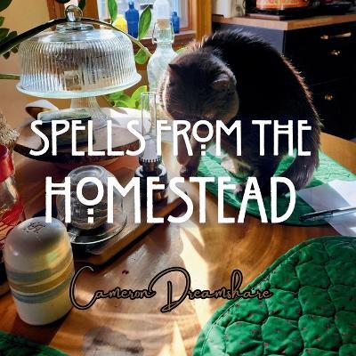 Spells From the Homestead - Cameron Dreamshare - cover