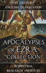 Syriac Apocalypse of Ezra and the Arabic Apocalypse of Daniel