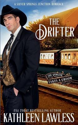 The Drifter - Kathleen Lawless - cover
