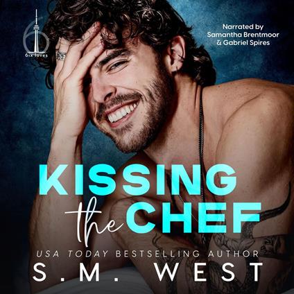 Kissing the Chef