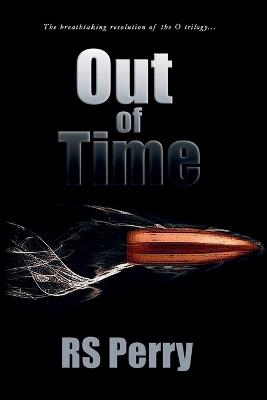 Out Of Time - Rs Perry - cover