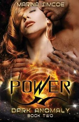 Power - Marina Simcoe - cover