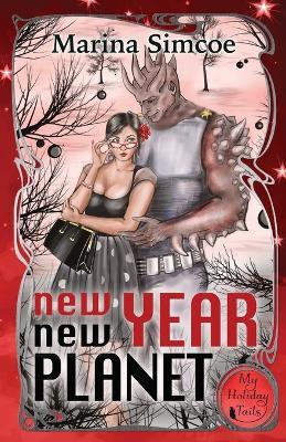New Year, New Planet - Marina Simcoe - cover