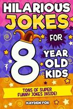 8 Year Old Jokes