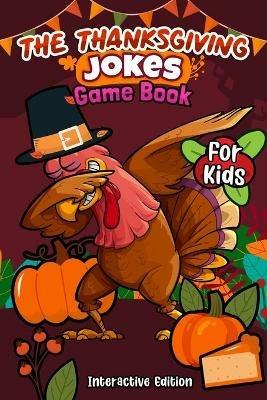 Thanksgiving Jokes Game - Funny Foxx - cover