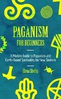 Beginner's Guide for Paganism - Shelbee - cover