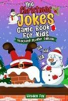 Xmas Jokes Game Book - Funny Foxx - cover