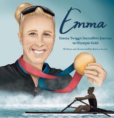 Emma: Emma Twigg's inspirational journey to Olympic gold - cover