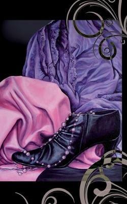 Stiletto and Pearls: an artpiece notebook for fashion-lovers - cover