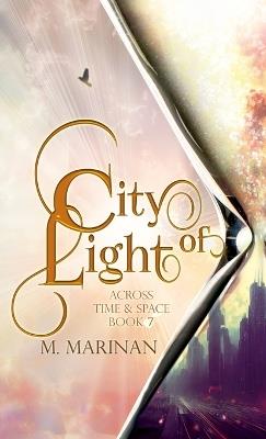 City of Light (hardcover) - M Marinan - cover