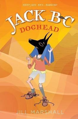 Jack B-C: Doghead - Jill Marshall - cover