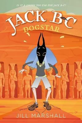 Jack B-C: Dogstar - Jill Marshall - cover