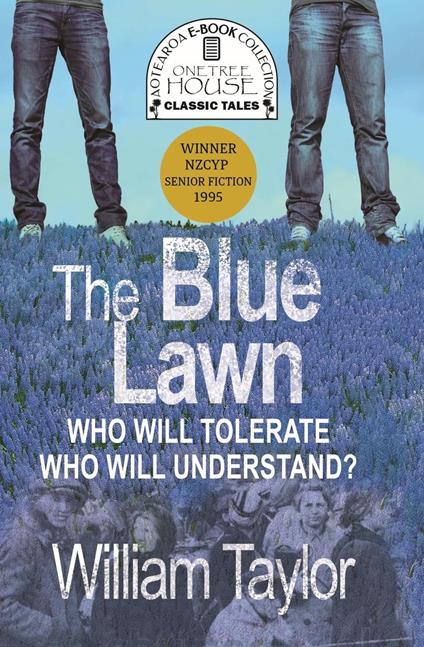 The Blue Lawn - William Taylor - ebook