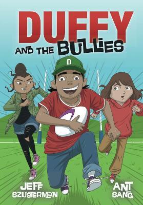 Duffy and the Bullies - Jeff Szusterman - cover