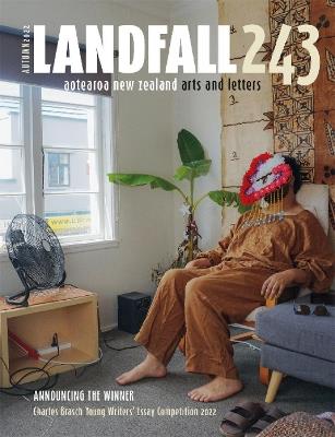 Landfall 243 - cover