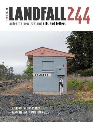 Landfall 244 - cover