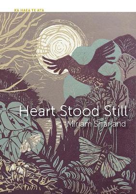 Heart Stood Still - Miriam Sharland - cover