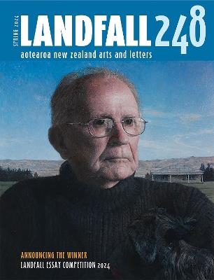 Landfall 248: Spring 2024 - cover