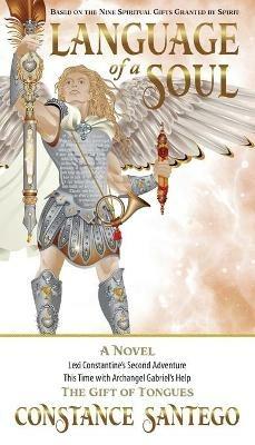 Language of a Soul - Constance Amoraa Santego - cover