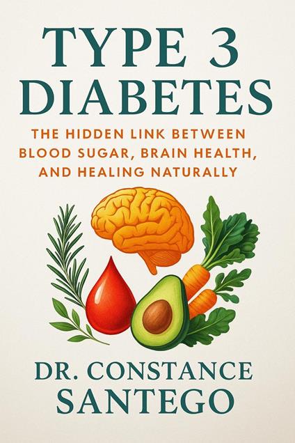Type 3 Diabetes: The Hidden Link Between Blood Sugar, Brain Health, and Healing Naturally