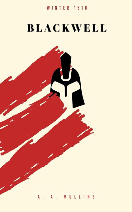 Blackwell Winter 1510 - A A Mullins - cover