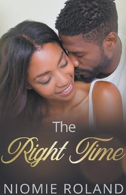 The Right Time - Niomie Roland - cover