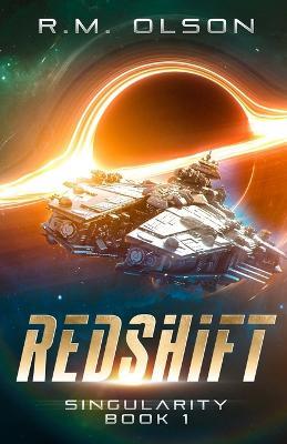Redshift - R M Olson - cover