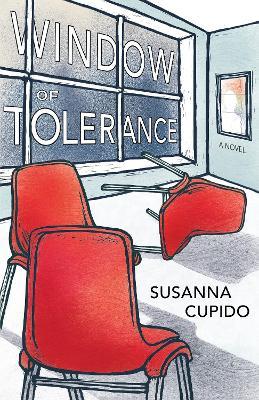 Window of Tolerance: A Novel - Susanna Cupido - cover