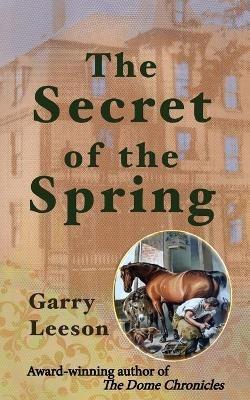 The Secret of the Spring - Garry Leeson - cover
