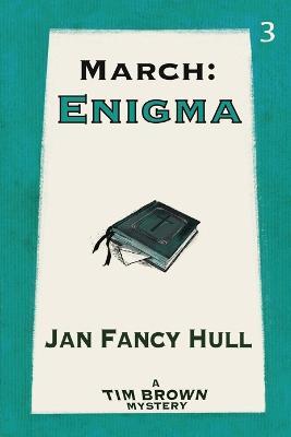 March - Enigma - Jan Fancy Hull - cover