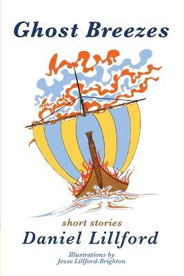 Ghost Breezes - Daniel Lillford - cover