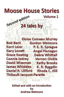 Moose House Stories Vol.1 - cover