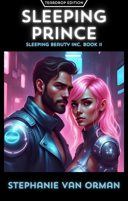 Sleeping Prince (Teardrop Edition)