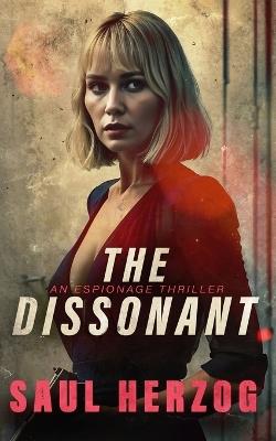 The Dissonant - Saul Herzog - cover