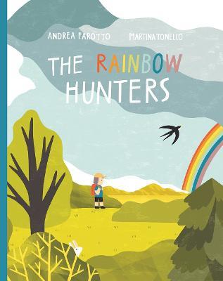 The Rainbow Hunters - Andrea Farotto - cover