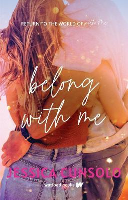Belong With Me - Jessica Cunsolo - cover