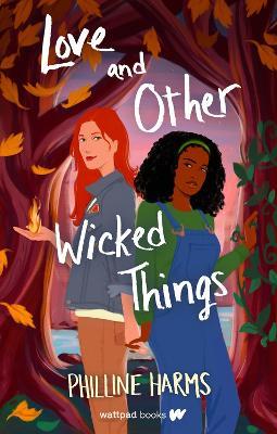 Love and Other Wicked Things - Philine Harms - cover
