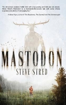 Mastodon - Steve Stred - cover