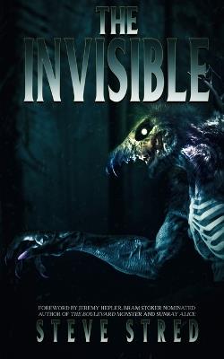 The Invisible - Steve Stred - cover