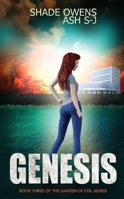 Genesis - Shade Owens - cover