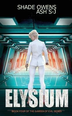 Elysium - Shade Owens - cover
