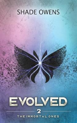 Evolved - Shade Owens - cover