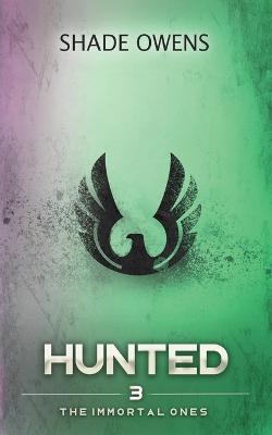 Hunted - Shade Owens - cover