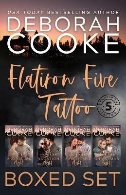 Flatiron Five Tattoo Boxed Set - Deborah Cooke - cover